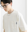 『WEB限定』『ユニセックス』ピスネーム付きポケットショートスリーブTシャツ