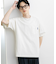 『WEB限定』『ユニセックス』ピスネーム付きポケットショートスリーブTシャツ