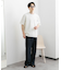 『WEB限定』『ユニセックス』ピスネーム付きポケットショートスリーブTシャツ