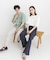 『WEB限定』『ユニセックス』ピスネーム付きポケットショートスリーブTシャツ