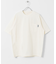 『WEB限定』『ユニセックス』ピスネーム付きポケットショートスリーブTシャツ