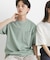 『WEB限定』『ユニセックス』ピスネーム付きポケットショートスリーブTシャツ