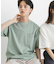 『WEB限定』『ユニセックス』ピスネーム付きポケットショートスリーブTシャツ