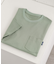 『WEB限定』『ユニセックス』ピスネーム付きポケットショートスリーブTシャツ