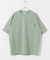 『WEB限定』『ユニセックス』ピスネーム付きポケットショートスリーブTシャツ