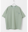 『WEB限定』『ユニセックス』ピスネーム付きポケットショートスリーブTシャツ