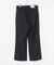 FARAH　Out Tuck Wide Tapered PANTS
