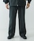 FARAH　Out Tuck Wide Tapered PANTS
