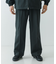 FARAH　Out Tuck Wide Tapered PANTS