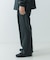 FARAH　Out Tuck Wide Tapered PANTS