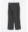 FARAH　Out Tuck Wide Tapered PANTS