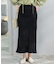TRICOTE　PATTERN SKIRT