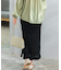 TRICOTE　PATTERN SKIRT