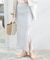 TRICOTE　PATTERN SKIRT