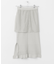 TRICOTE　PATTERN SKIRT