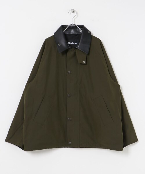 別注』Barbour ／ URBAN RESEARCH TRANSPORT COACH｜アーバン