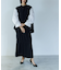 CHIGNON　シャーリングデザインブラウス