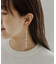 スウィングパールピアス