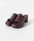 ALM.　CIELO LEATHER SANDALS
