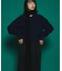 Vネックフォルムニット