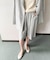 『セットアップ対応』 ワンタックハーフパンツ