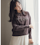 ロゴシシュウセーター