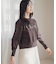 ロゴシシュウセーター