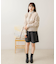 ロゴシシュウセーター