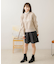 ロゴシシュウセーター