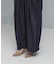ランダムタックデニムパンツ