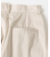 ストレッチコクーンチノパンツ