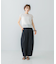 ストレッチコクーンチノパンツ