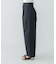 ストレッチコクーンチノパンツ