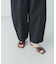 ストレッチコクーンチノパンツ