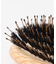 shesay　オーク材のヘアブラシ