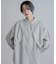 チェックレイヤードBIGシャツ