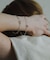 decor『デコール』　Cablechain Bracelet