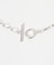decor『デコール』　Cablechain Bracelet