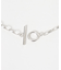 decor『デコール』　Cablechain Bracelet
