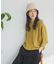 タックフライスワイドTシャツ