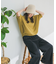 タックフライスワイドTシャツ