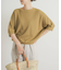 タックフライスワイドTシャツ