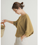 タックフライスワイドTシャツ