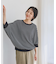 タックフライスワイドTシャツ