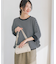 タックフライスワイドTシャツ