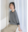 タックフライスワイドTシャツ