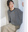 タックフライスワイドTシャツ