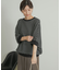 タックフライスワイドTシャツ