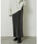 ラメアイラインスカート