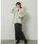 ラメアイラインスカート
